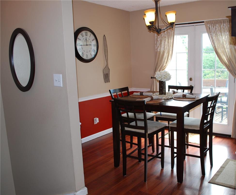 Brentwood Forest Condominum Phase Five - Residential