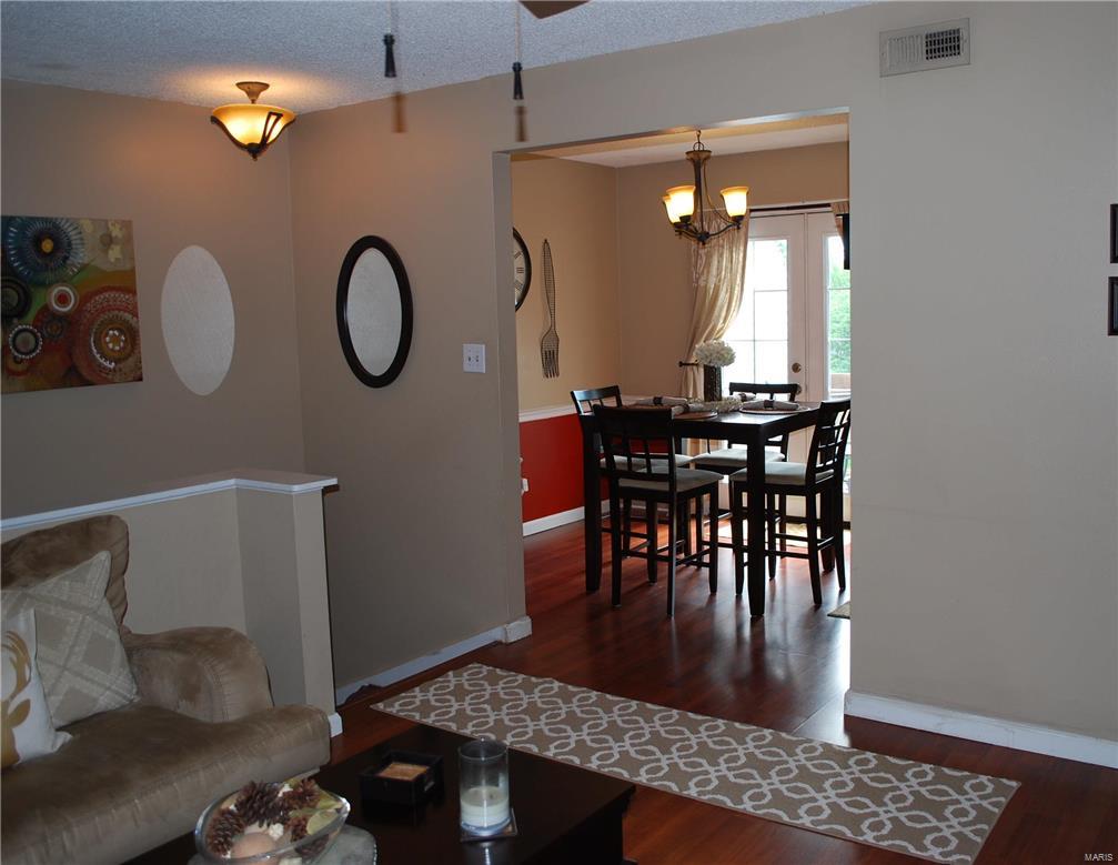 Brentwood Forest Condominum Phase Five - Residential