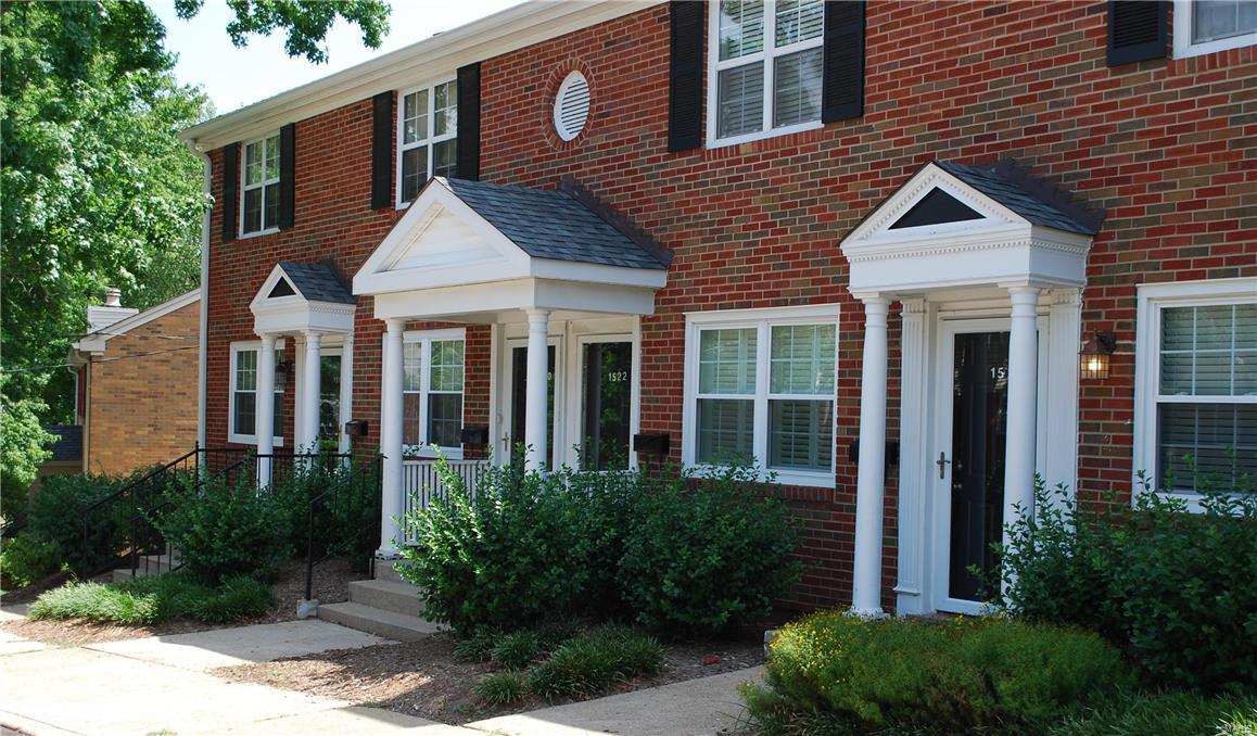Brentwood Forest Condominum Phase Five - Residential