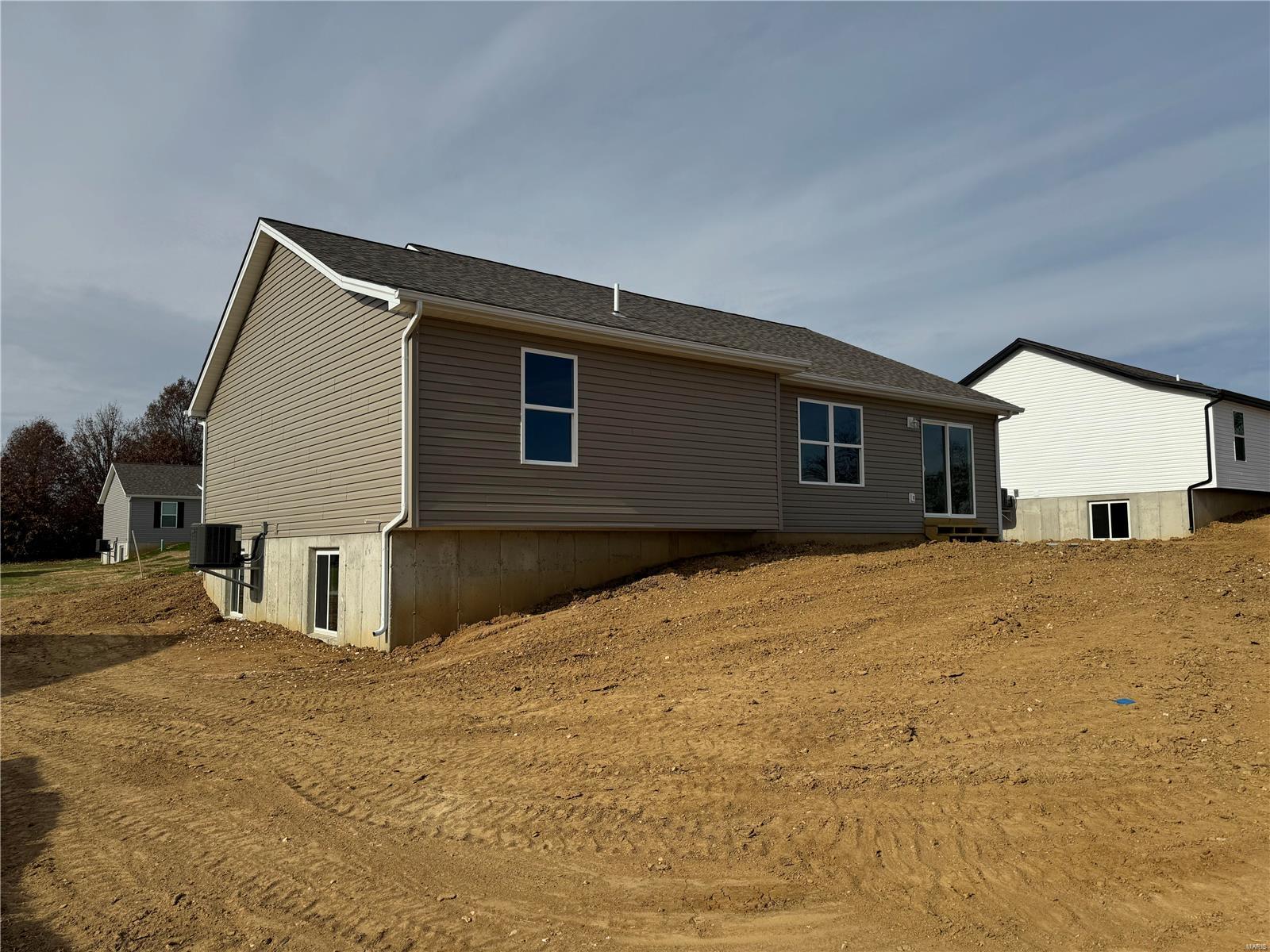 Chantilly Subdivision 3rd Addition - Residential