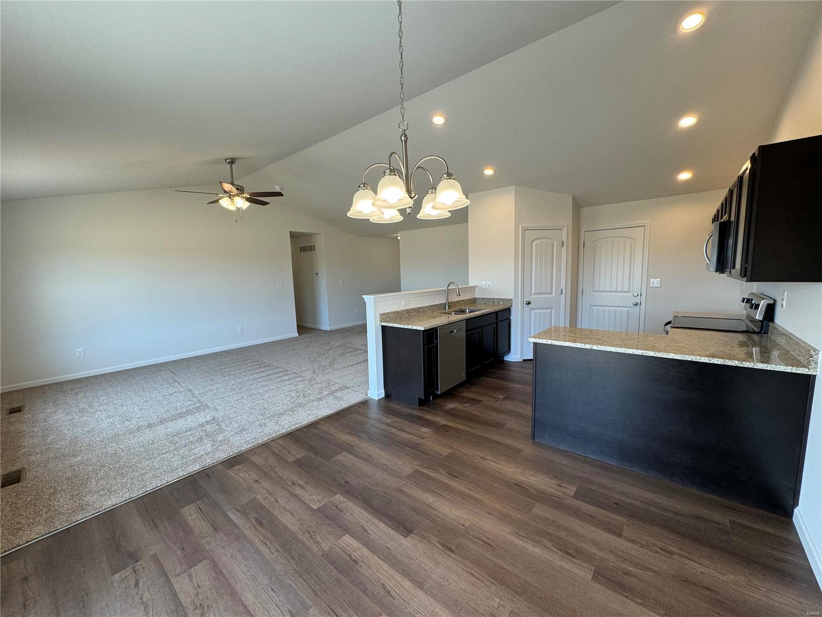 Chantilly Subdivision 3rd Addition - Residential