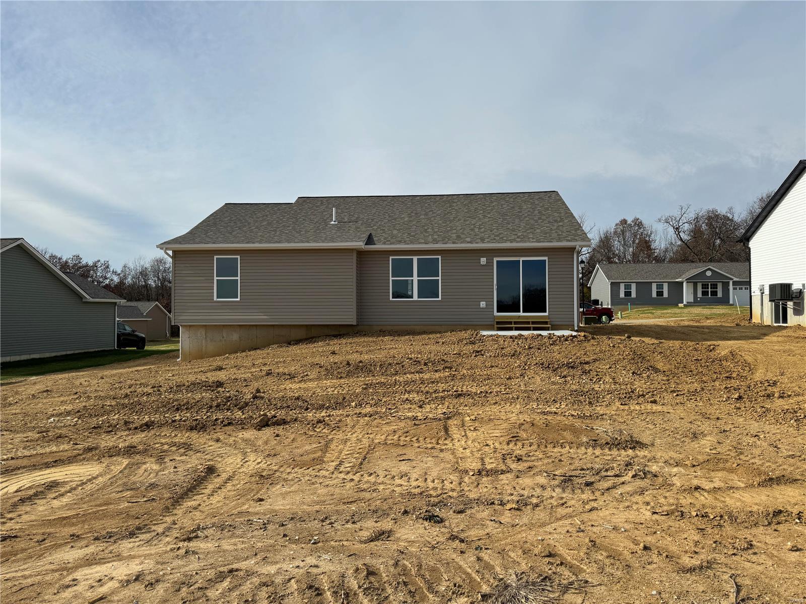Chantilly Subdivision 3rd Addition - Residential