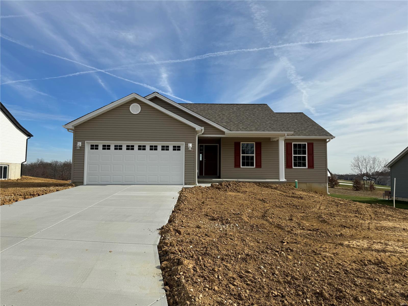 Chantilly Subdivision 3rd Addition - Residential