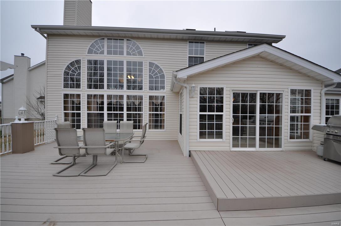 Stone Meadows #1 - Residential