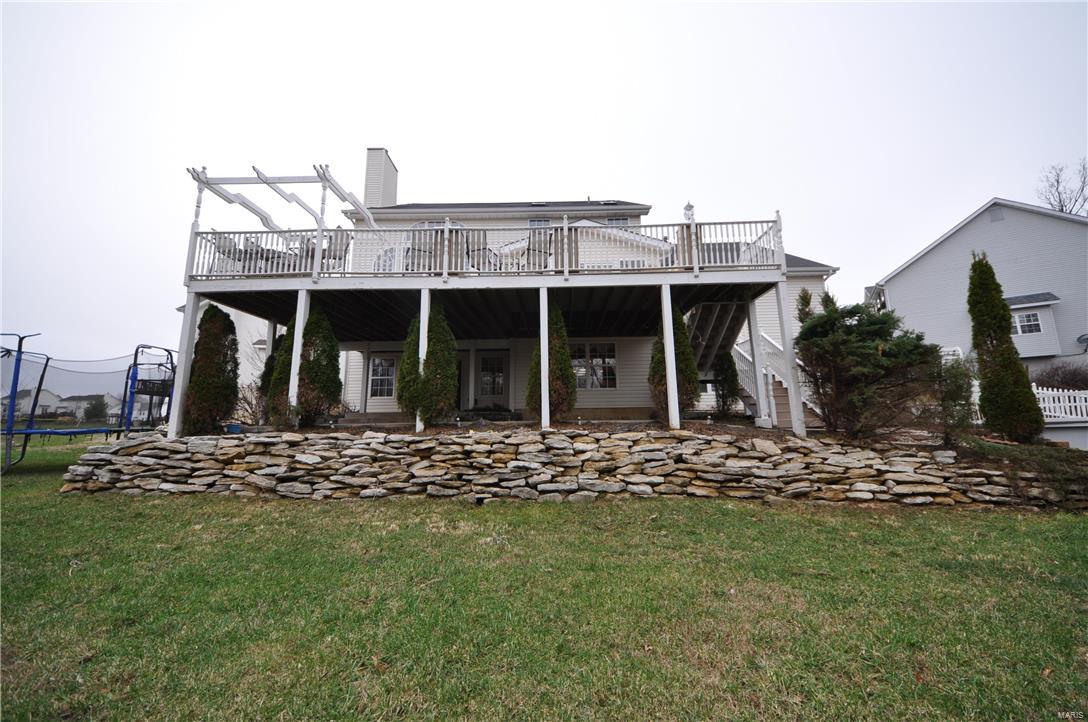 Stone Meadows #1 - Residential