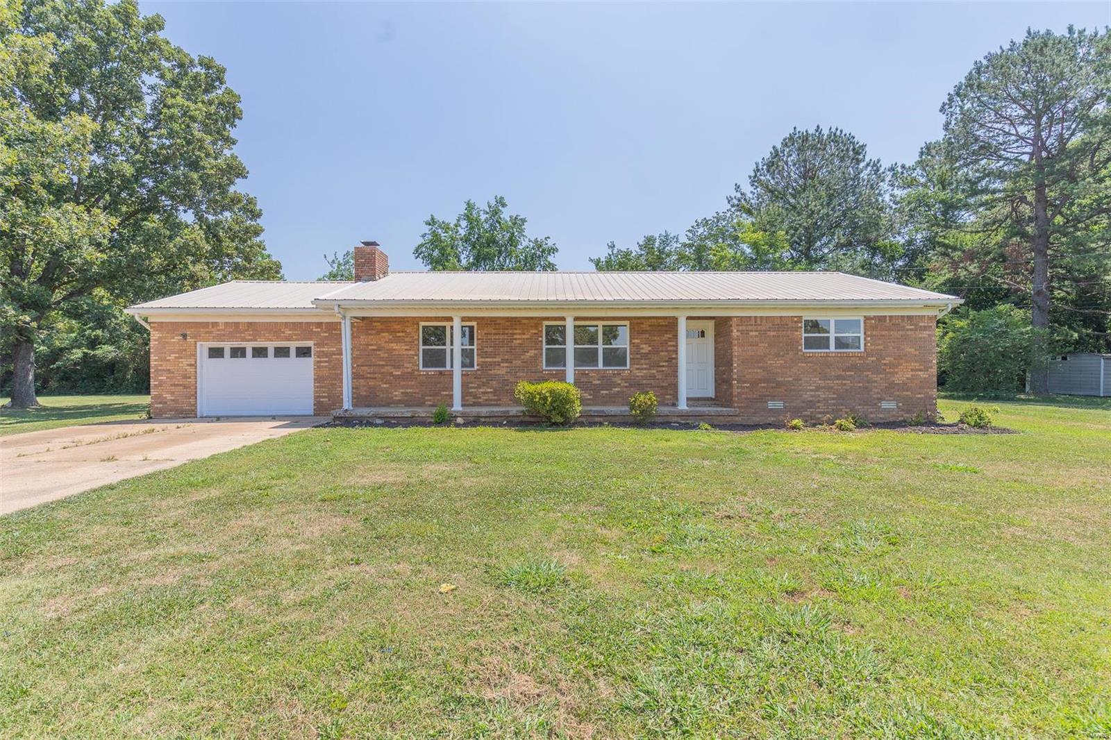 Completely remodeled brick home in Doniphan! This spacious 3 bed 2 bath home sits on a beautiful half acre lot (m/l) with new windows, new flooring, and new cabinets. The home also has an attached 1 car garage. Call today for your showing!