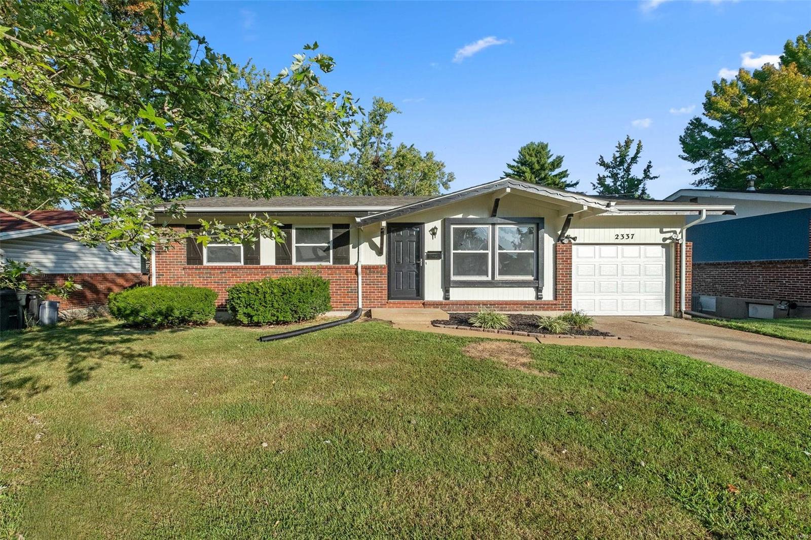 This ranch home is so spacious and ready to be a home for someone - is that someone you?  It has both formal living and dining rooms in addition to a spacious kitchen with a breakfast nook.  There are 3 bdrms and 2 full baths with a 1 car garage.  There are so many updates including the roof, hvac, stacks, electric panel...and they didn't forget about all the pretty stuff...stainless appliances, cabinets, granite countertops, flooring, and those 2 baths are modern and stylish with their tile and fixtures.  What a great house.  This is a Fannie Mae Homepath property. SpecialListingConditions: Foreclosure