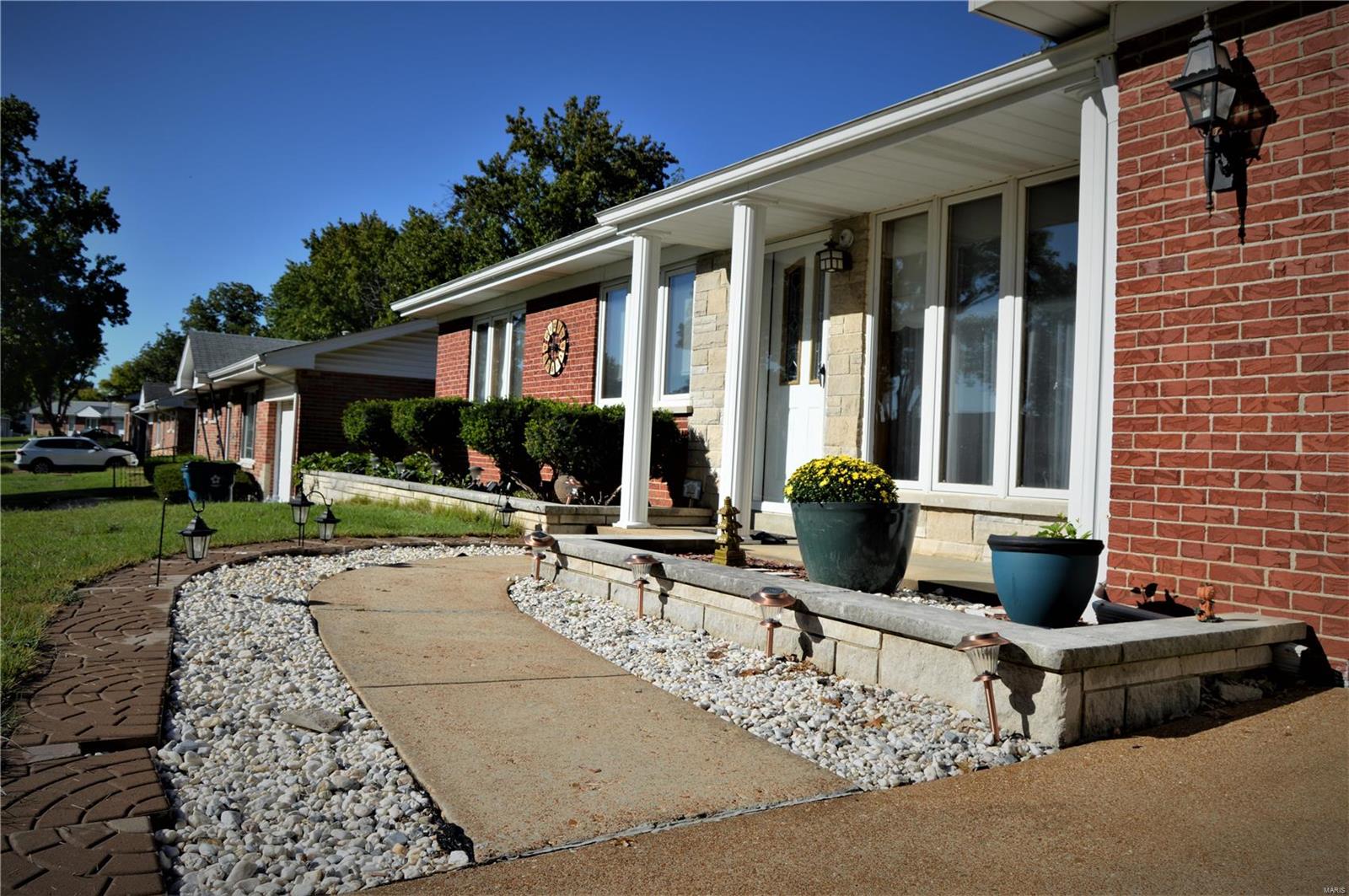 Saxon Manor Add - Residential