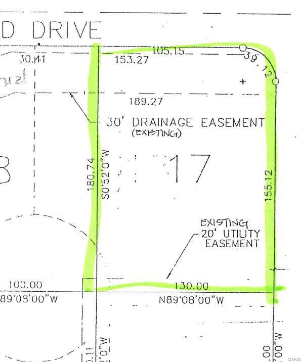 Great building site!  This lot can be commercial or residential.  It is zoned for anything C-1 and below. Additional Rooms: Other