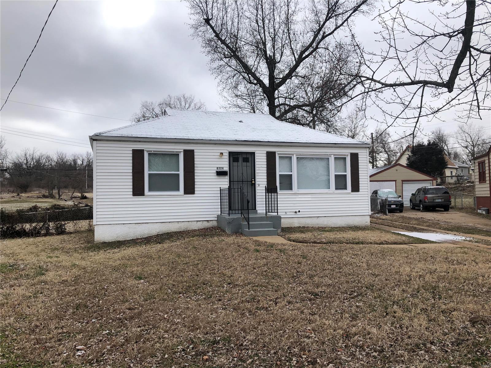 Terrific Two bedroom, one bath home - Great addition to your rental portfolio.
Light updating to be done to have it ready to rent, and priced accordingly.  Special Sales contract, proof of funds required with contract offer.  No offers will be reviewed until listed 10 days on market. Make time to check this one out!