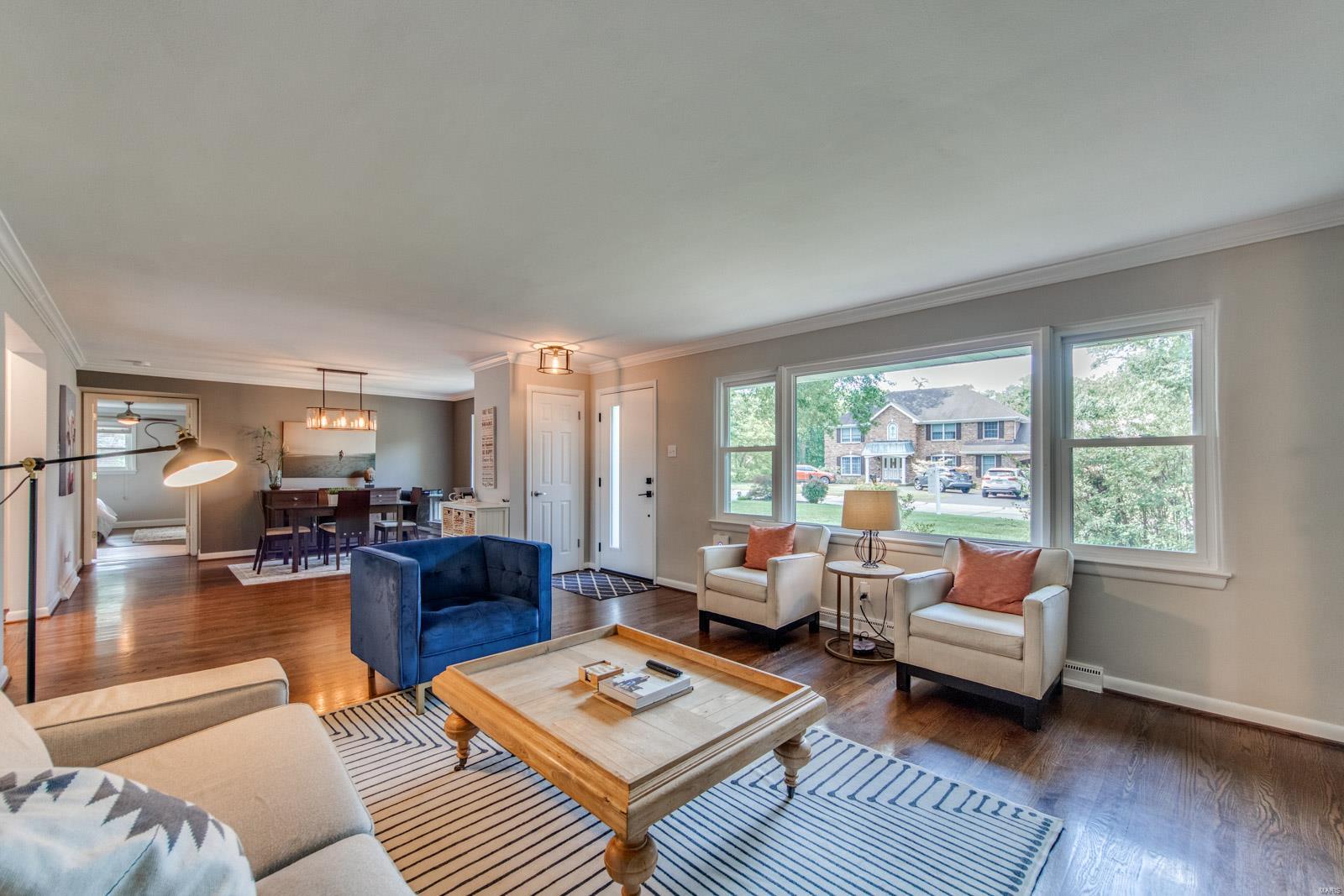 Ronnies Country Club Acres - Residential