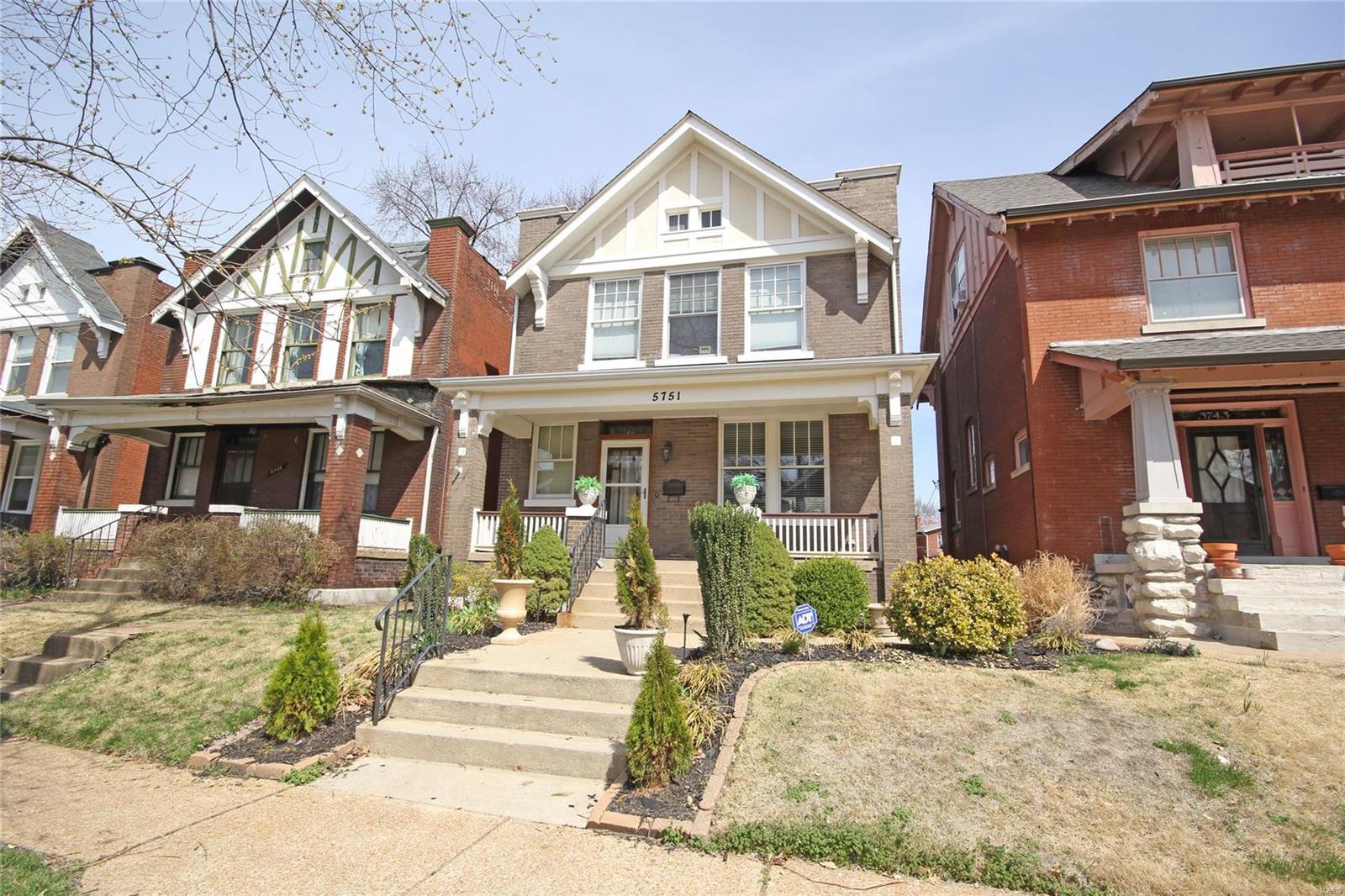 Showings begin 3?29/2021. 3 bed 2.5 bath home in a great location. The home is furnished with just about everything you need. Spacious main level with family room, kitchen, dining room, half bath and main floor laundry. The kitchen is fully updated with center island, custom cabinets, stainless steel appliances and much more. All 3 bedrooms on the 2nd floor along with a full bath wit tub and shower. The lower level is partially finished with full bathroom and could be used as a rec/family room or a sleeping area. Great backyard with patio and 2 car carport with garage door off the alley.