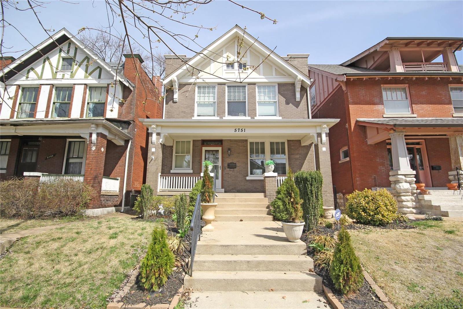 Washington Heights First Add - Residential Lease