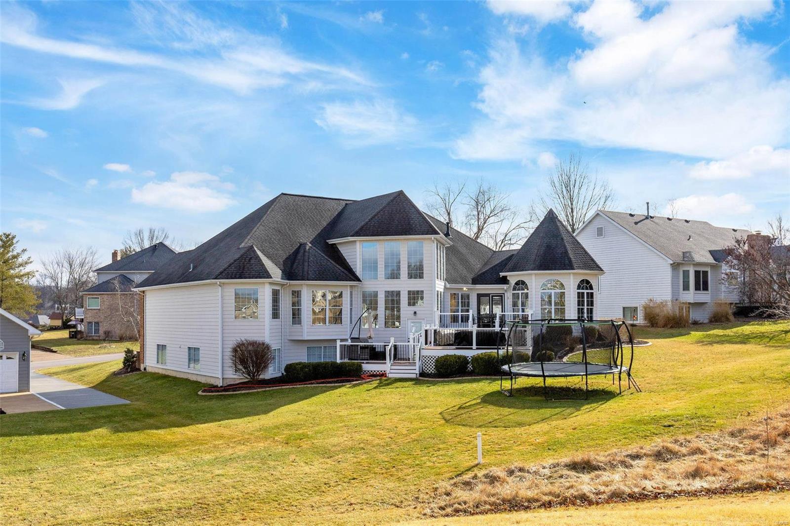 Whitmoor Country Club #5 - Residential