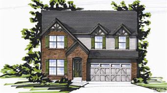 Builder Inventory Move In Ready!!!!!!!  Step into the Ryan II floorplan and see why this is one of our most popular homes. A quiet, rural setting in the Fort Zumwalt School District, just minutes from Hwy-70 and Hwy 94. This floorplan offers four bedrooms and two full baths upstairs and a powder room on the main floor, a cozy eat-in kitchen on looking a huge family room, a spacious flex room-just off the foyer. The large family room flows into the kitchen, with plenty of cabinetry and counter space, and so much more. Must see to appreciate! Lower Level is unfinished. Builder can finish for additional cost. Please call for details!***Photos are of former builder display. Actual colors and upgrades may vary.*****