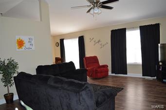 Green Valley Creek - Residential