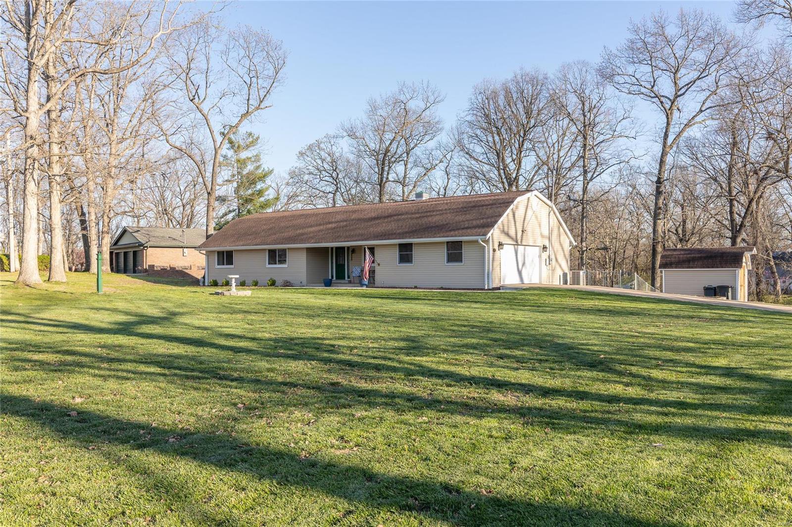 Barnhart Hills Estates - Residential