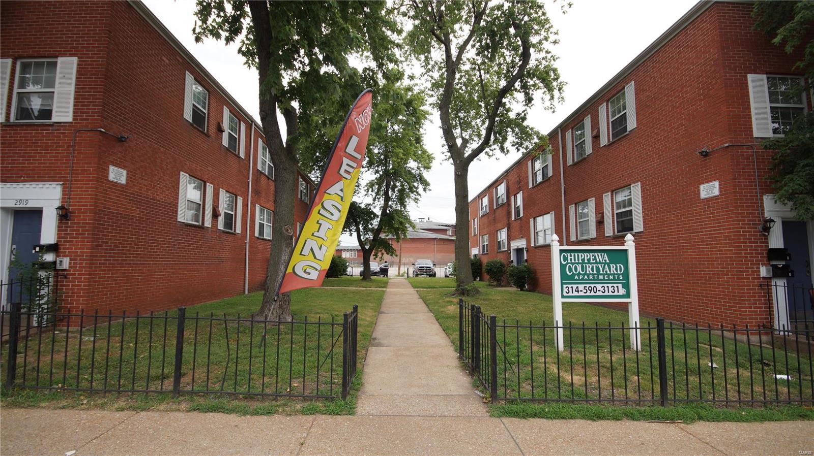 City Commons Add - Residential Income