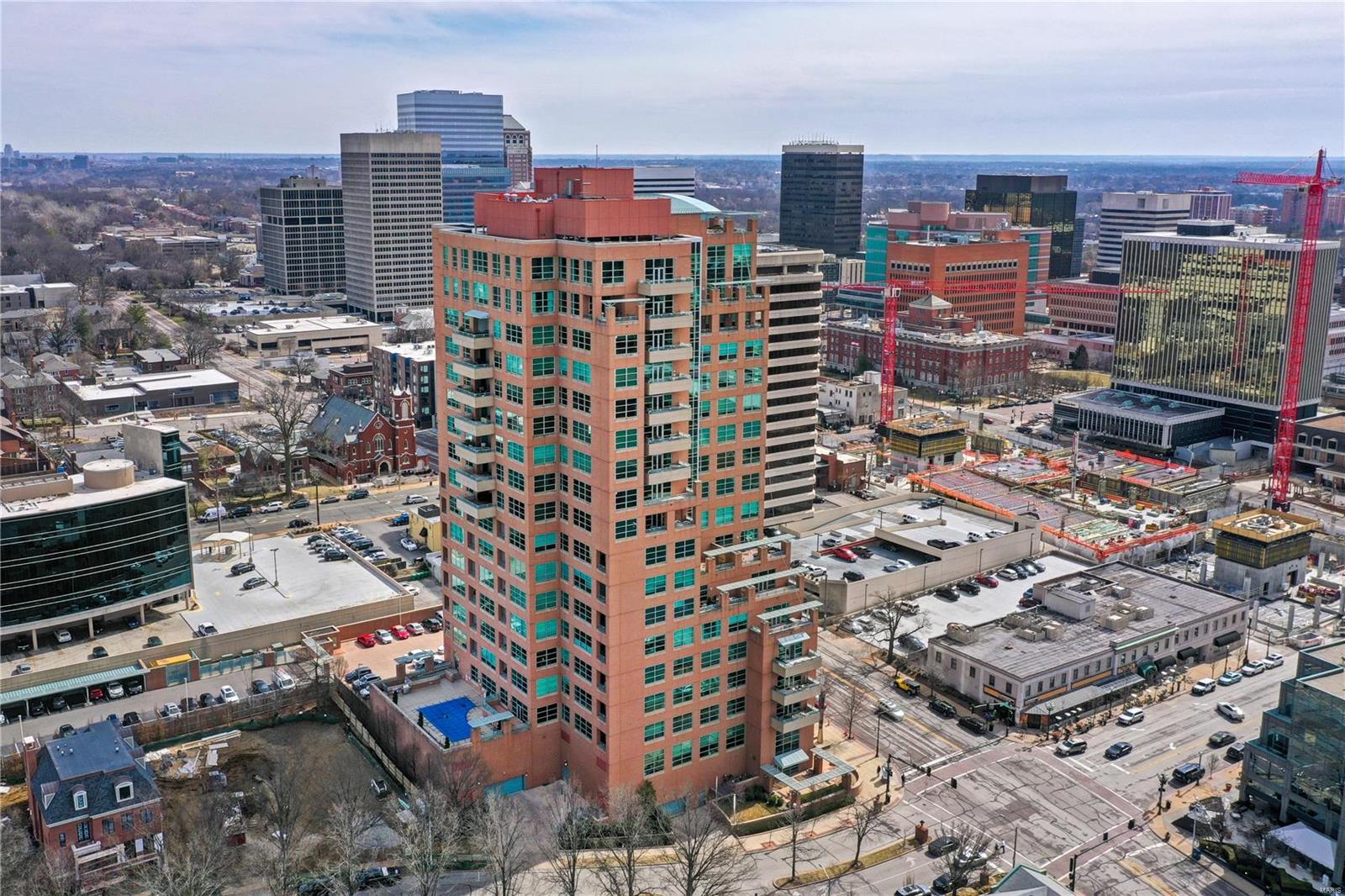 Maryland Walk A Condo - Residential