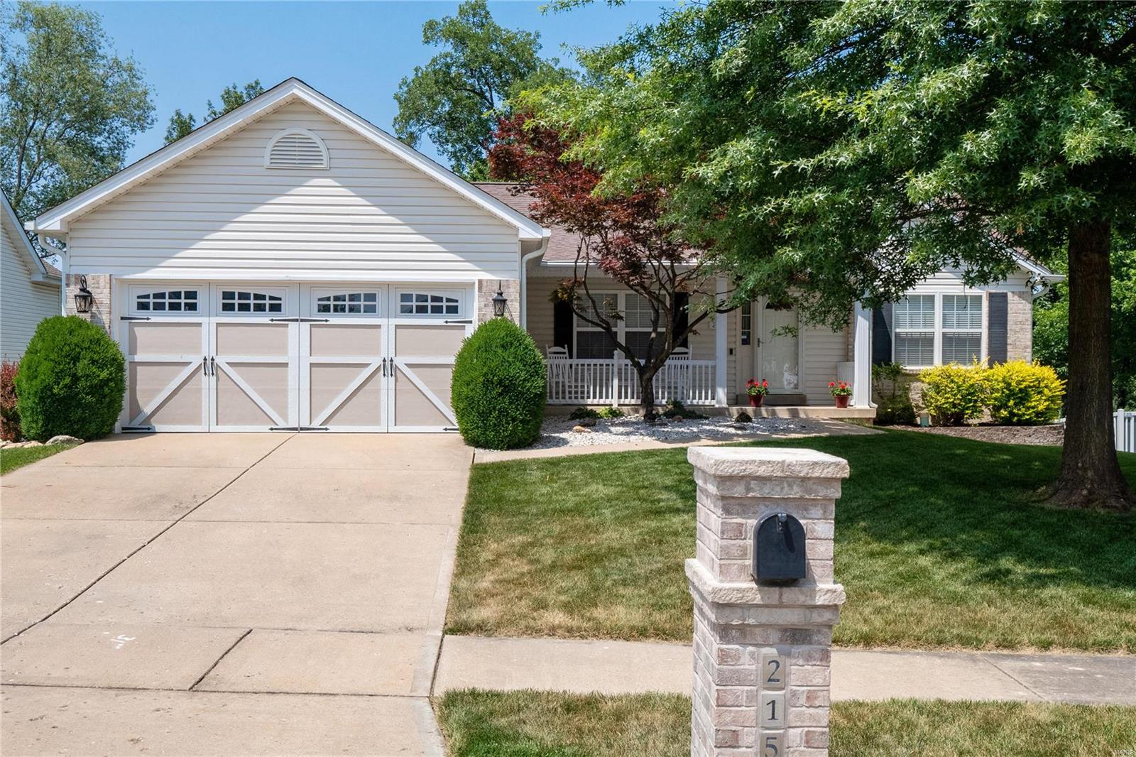 Highland Meadows #1 - Residential