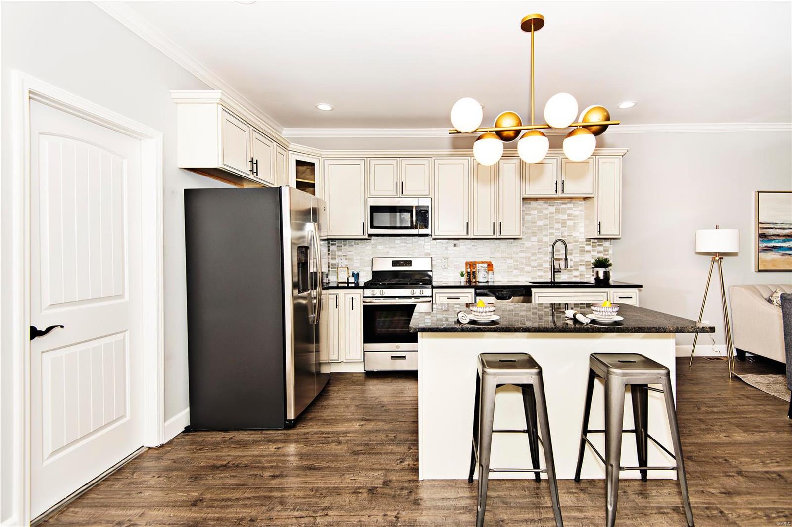 St Louis Commons Add - Residential