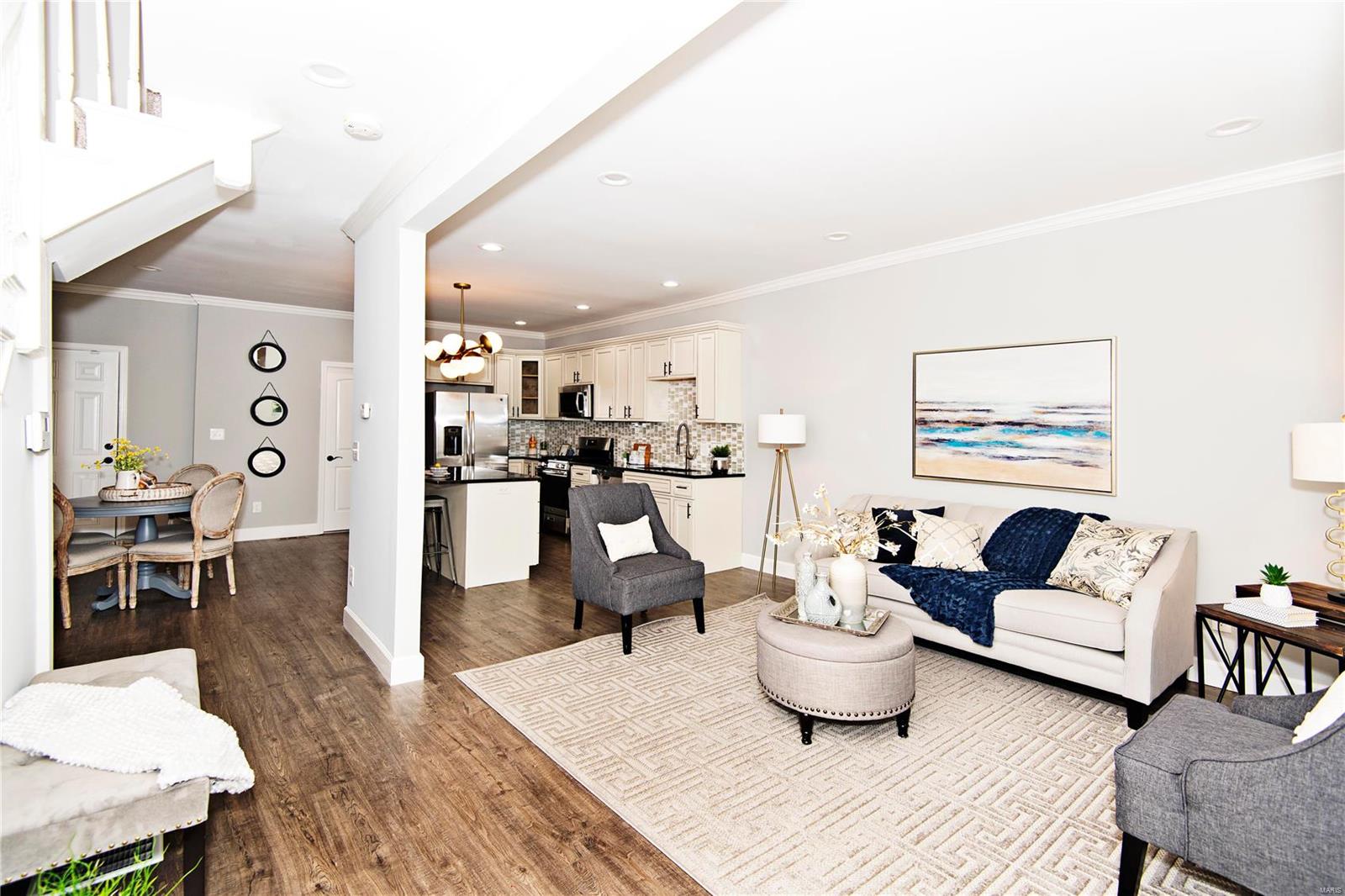 St Louis Commons Add - Residential