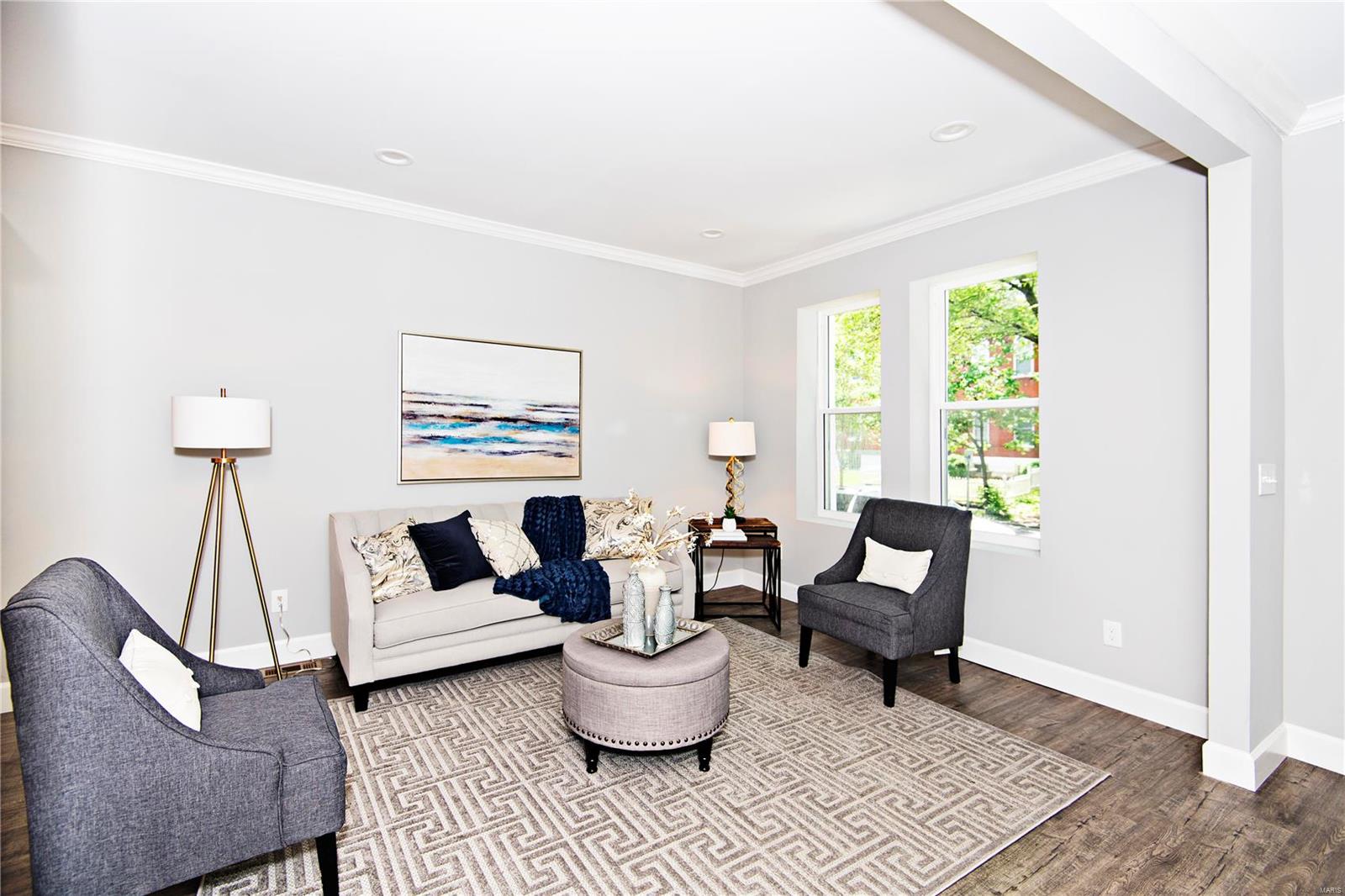 St Louis Commons Add - Residential