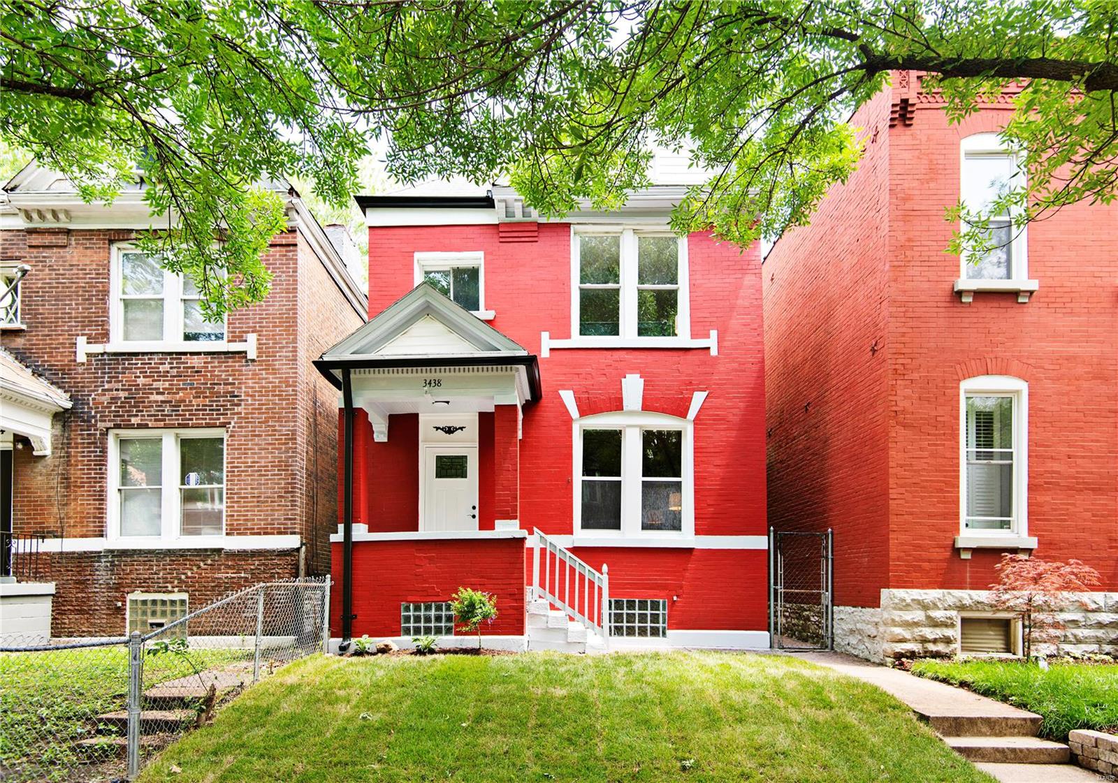 St Louis Commons Add - Residential