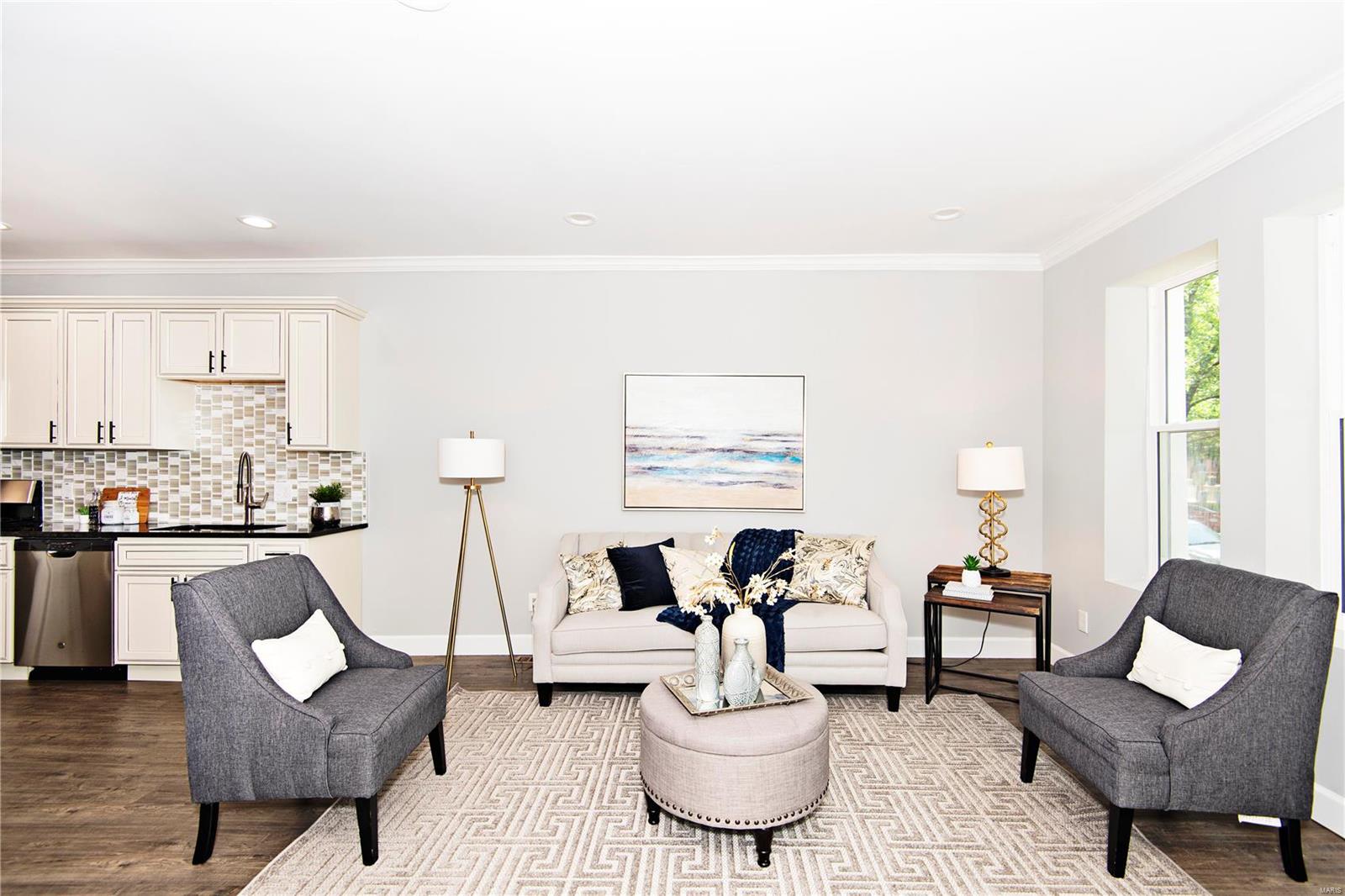 St Louis Commons Add - Residential