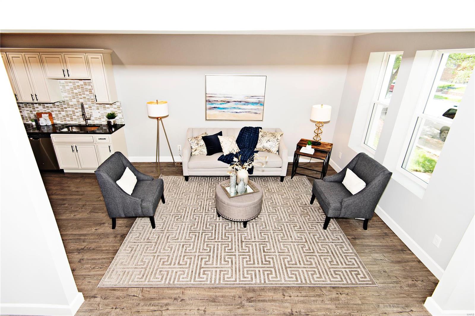 St Louis Commons Add - Residential