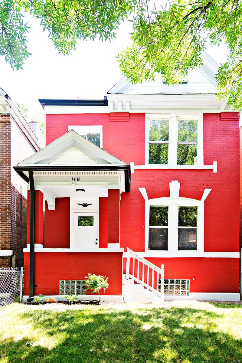 St Louis Commons Add - Residential