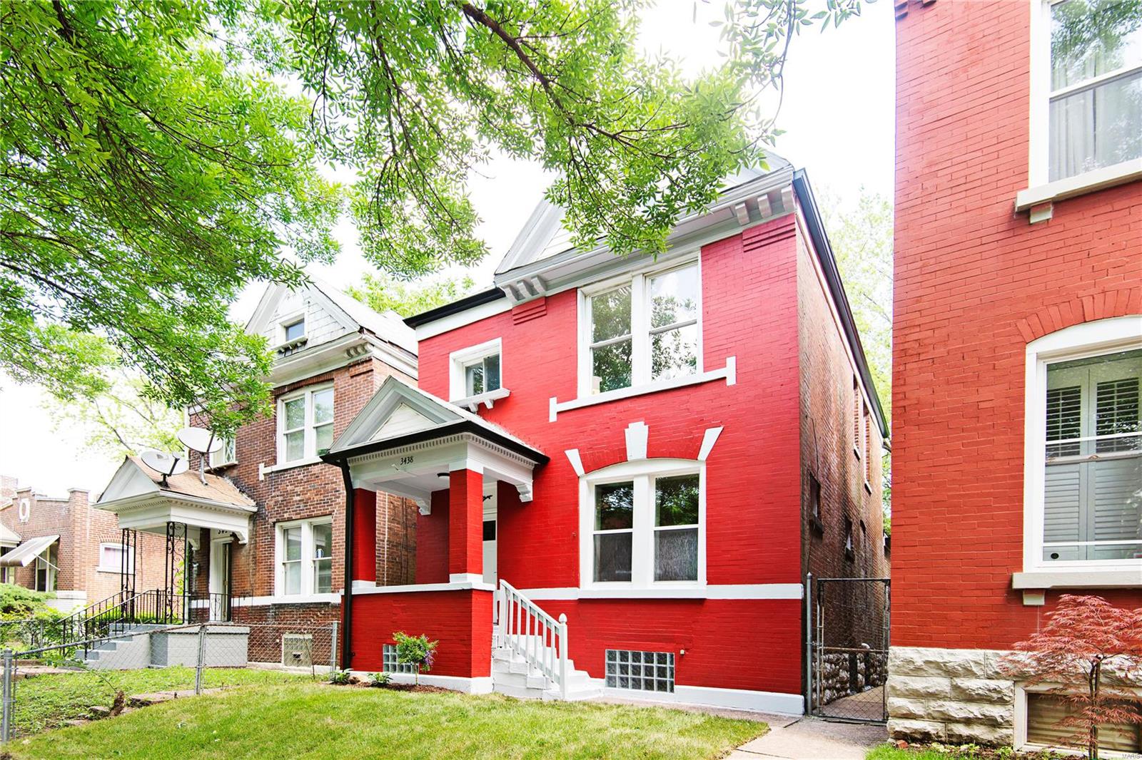 St Louis Commons Add - Residential
