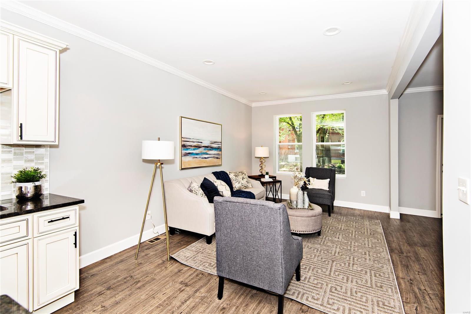 St Louis Commons Add - Residential
