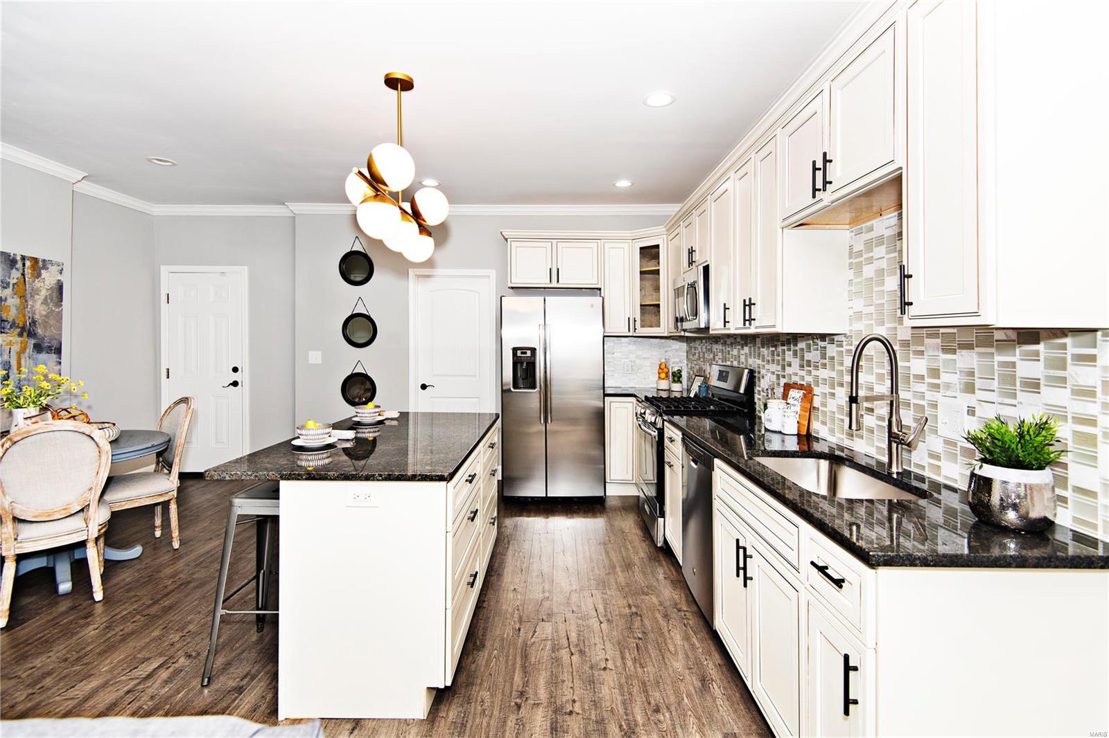 St Louis Commons Add - Residential