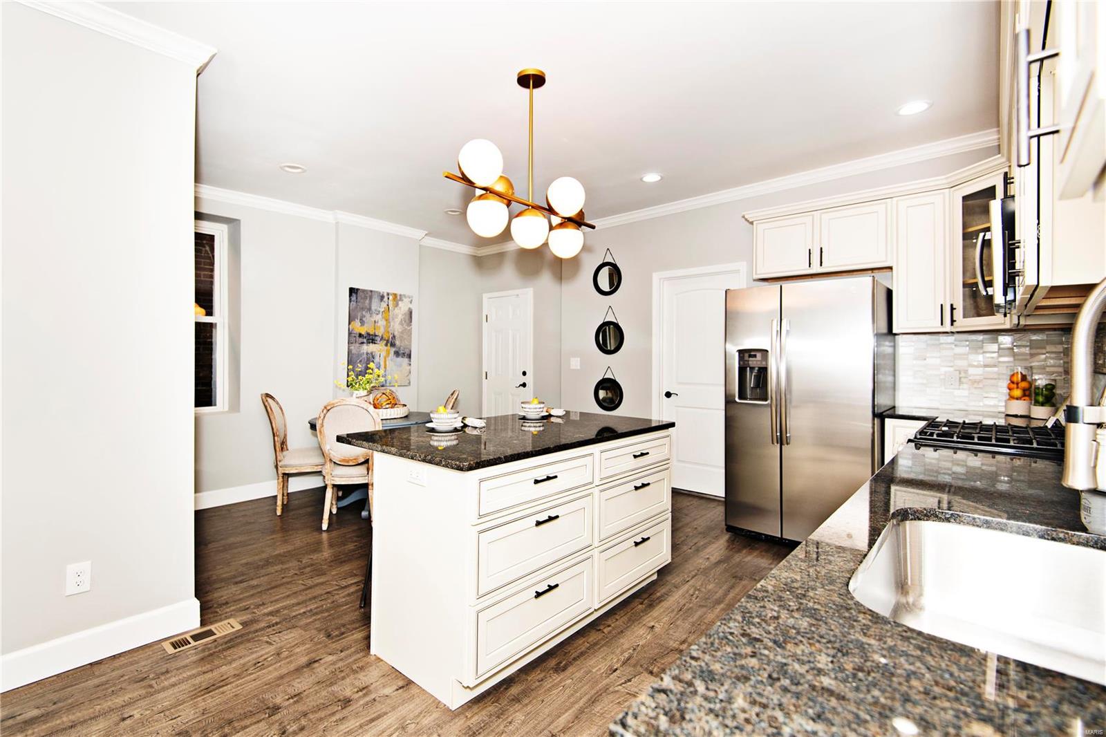 St Louis Commons Add - Residential