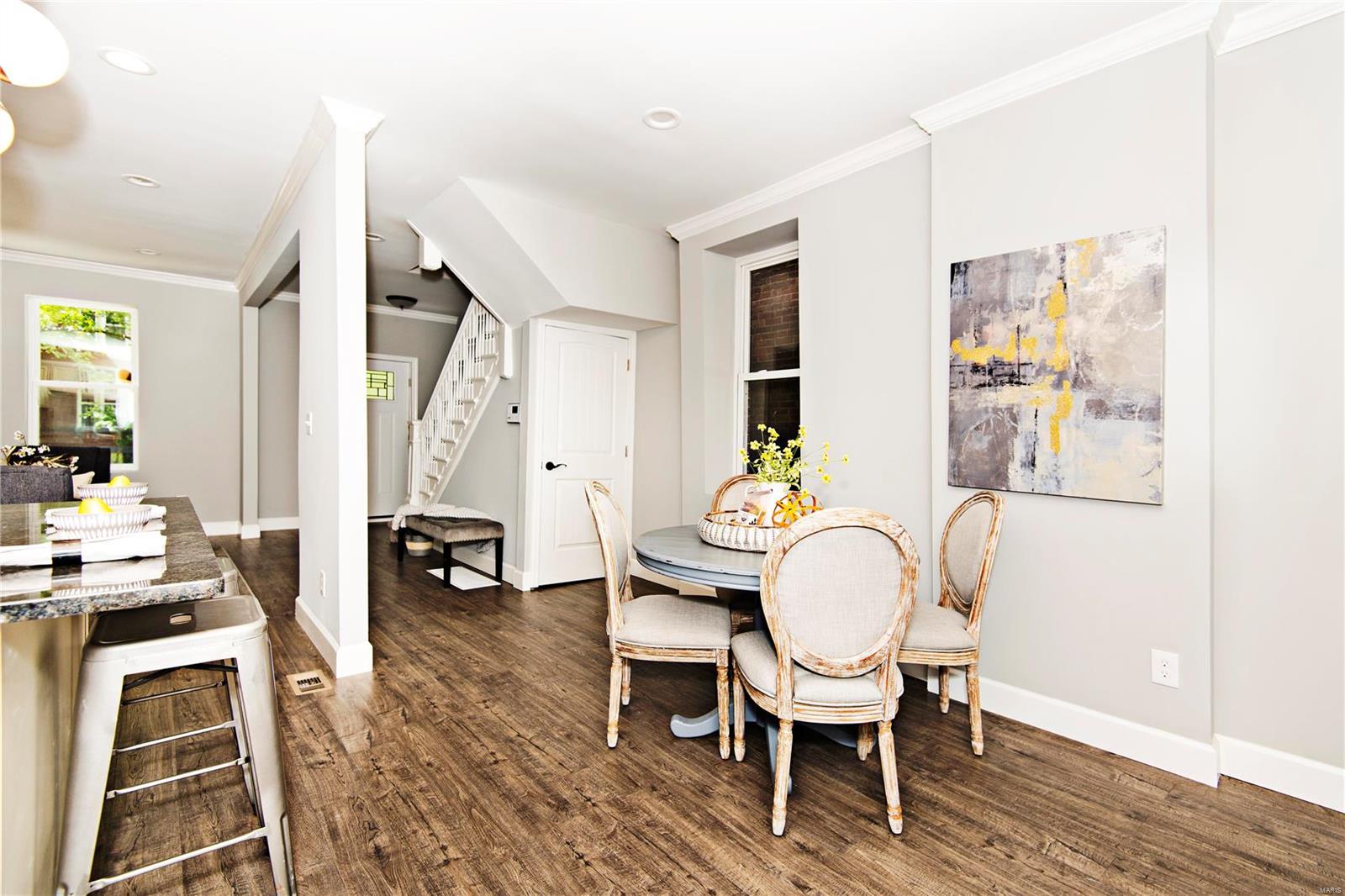 St Louis Commons Add - Residential