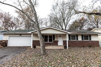 Motivated Seller-Make Offer! Great Opportunity! Within the boundaries of Seckman schools, this brick elevation Ranch style home is situated on a large Level lot (over quarter of an acre) and backs to trees. Must have features include: Updated Custom Kitchen, Oversized 2 car garage, Full Walk-out (french doors) basement to back patio and huge, completely fenced backyard-complete with mature trees and plenty of room to entertain & play! Covered front porch, Owners bedroom w/2nd bathroom, THREE bedrooms (ceiling fan in each) on main level, Family Room, white trim & 6 panel doors, Roof approx 5 years old, Easy commute to Hwy 55, parks, shopping, rec center, South County, & downtown STL. 1 year AHS Home Protection Policy provided to new Owner(s). Quail Run neighborhood in Imperial. Close just in time for the Holidays!