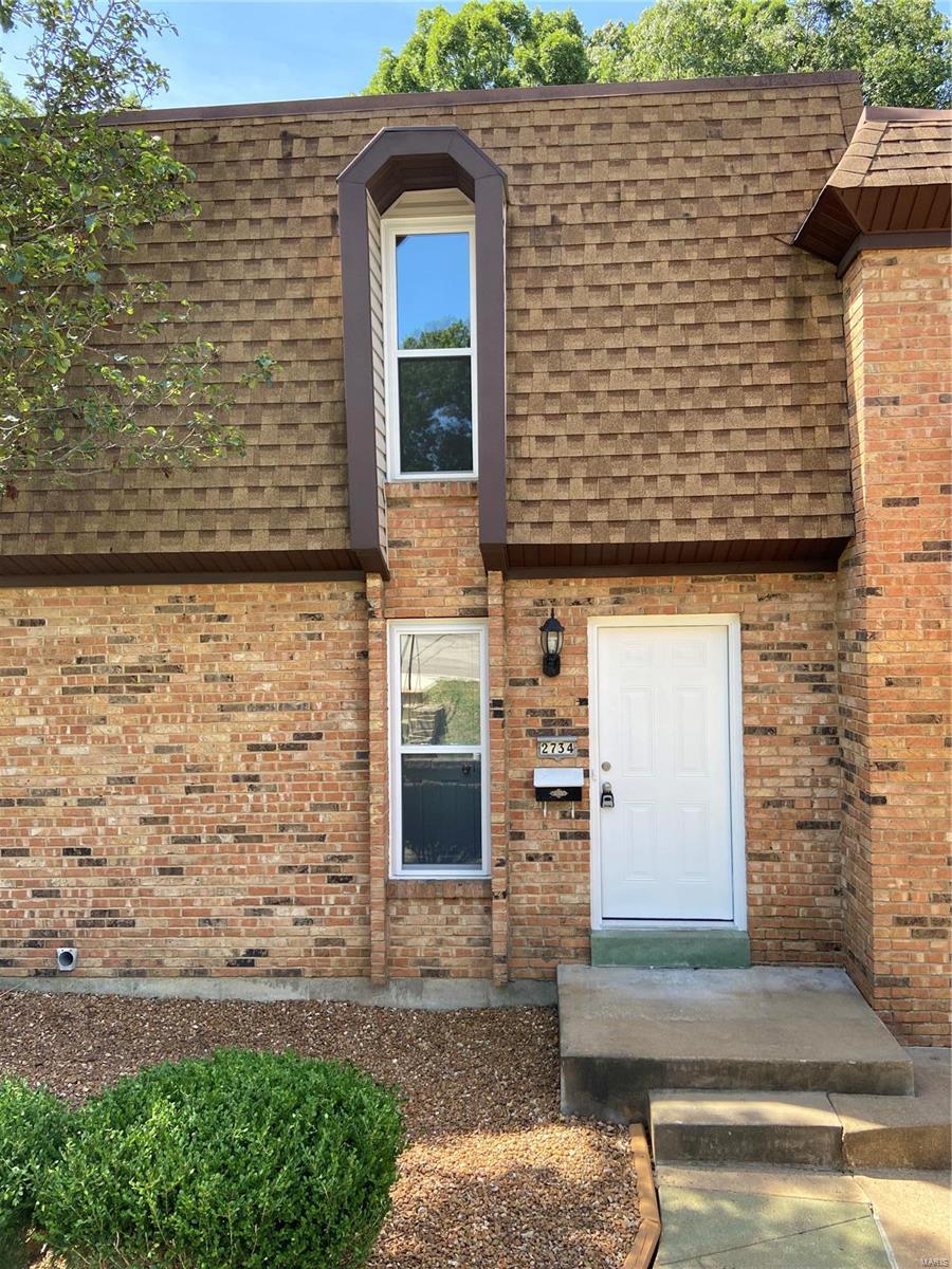 This newly renovated home features 2 bedrooms and 1.5 baths. There is a brand new HVAC system, all new double hung windows and doors, and fresh paint and flooring throughout. The kitchen has new cabinetry with granite countertops and stainless steel appliances. The main floor consists of wood plank laminate flooring throughout the kitchen, dining room, and living room with tile and new cabinetry in the half bath. There is a nice deck off the living room, facing the woods for privacy. The second story features 2 large bedrooms and 1 full bath. The upstairs bathroom has also been renovated with new cabinetry and tile flooring. The basement level has a laundry hook up and access to your oversized garage. You don’t want to miss out on this stunning home with access to a subdivision pool! Location: Ground Level