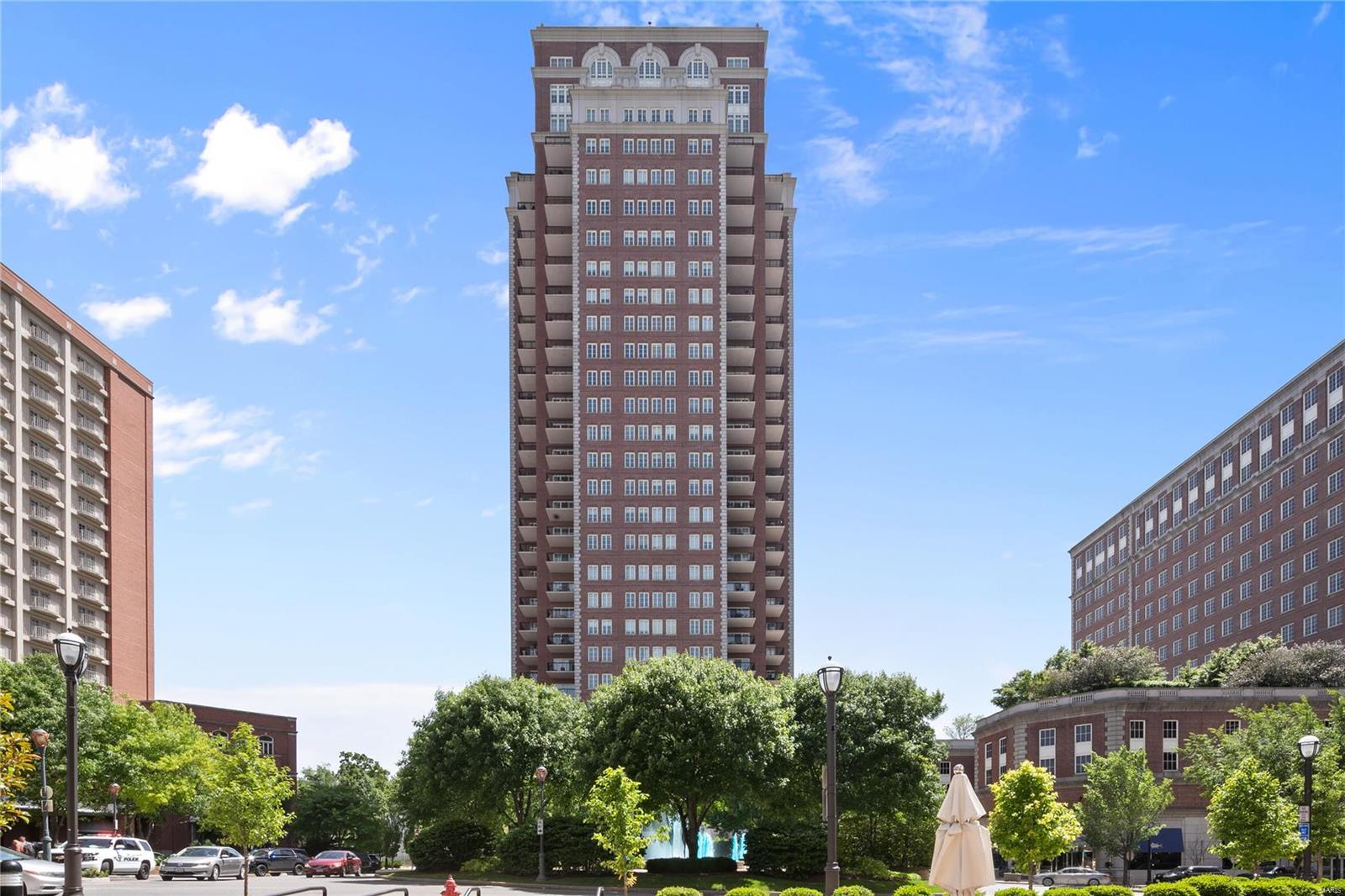 The Plaza in Clayton - Residential