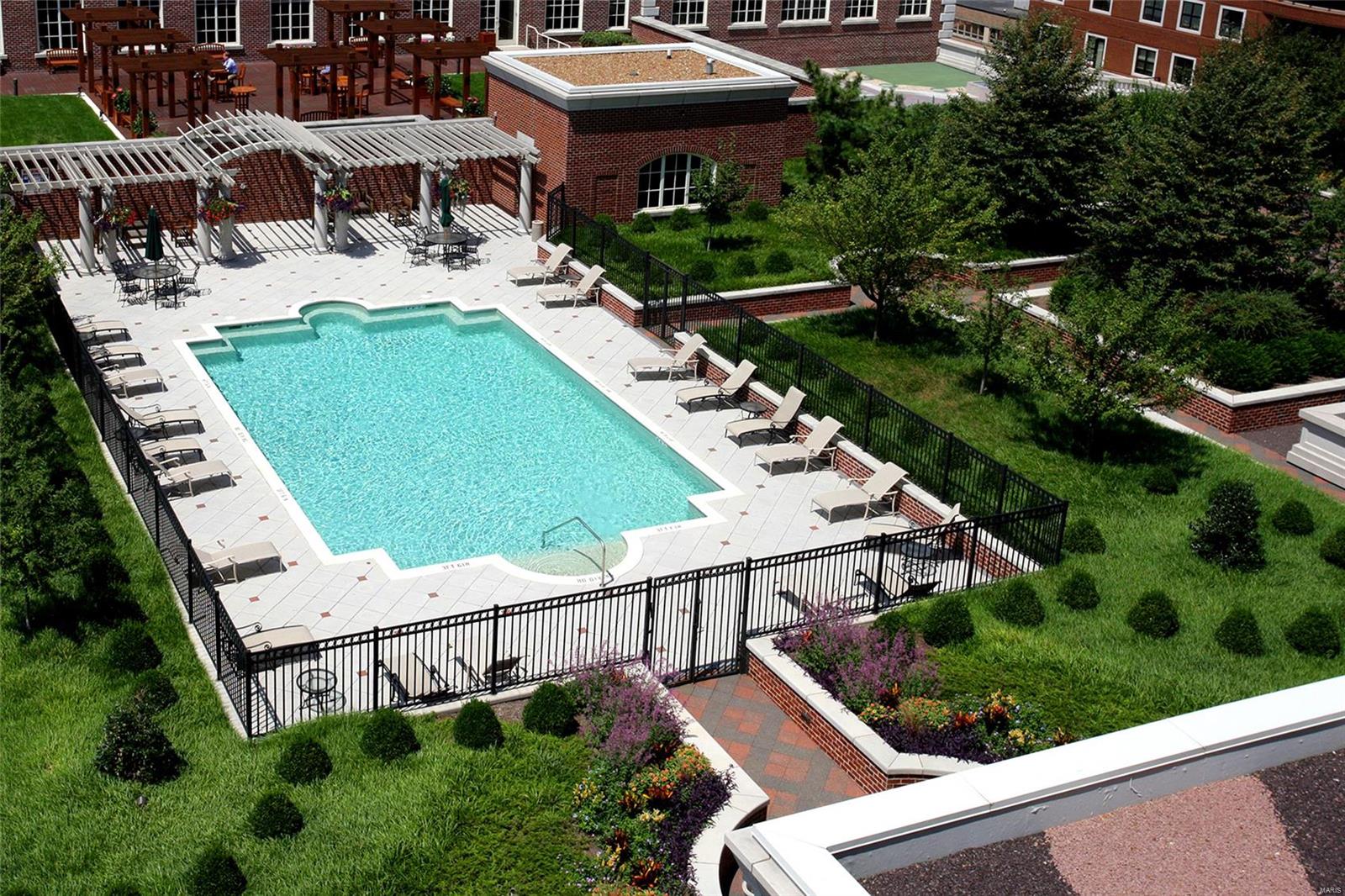 The Plaza in Clayton - Residential