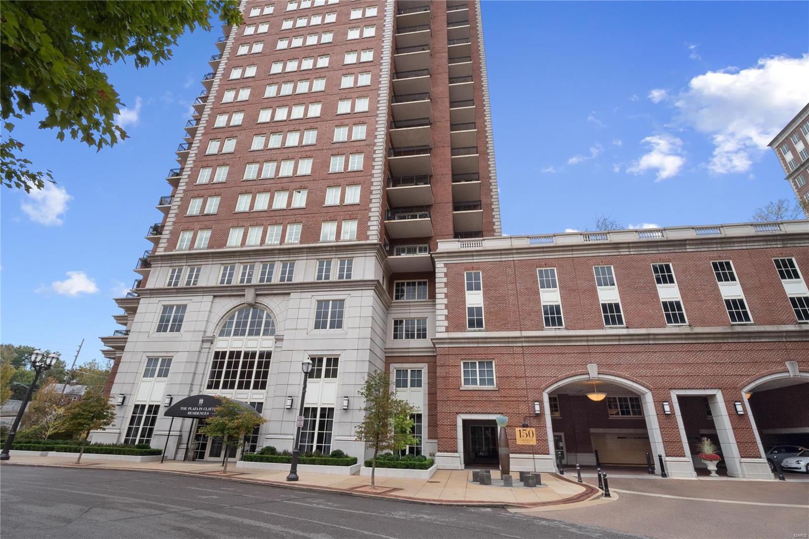 The Plaza in Clayton - Residential