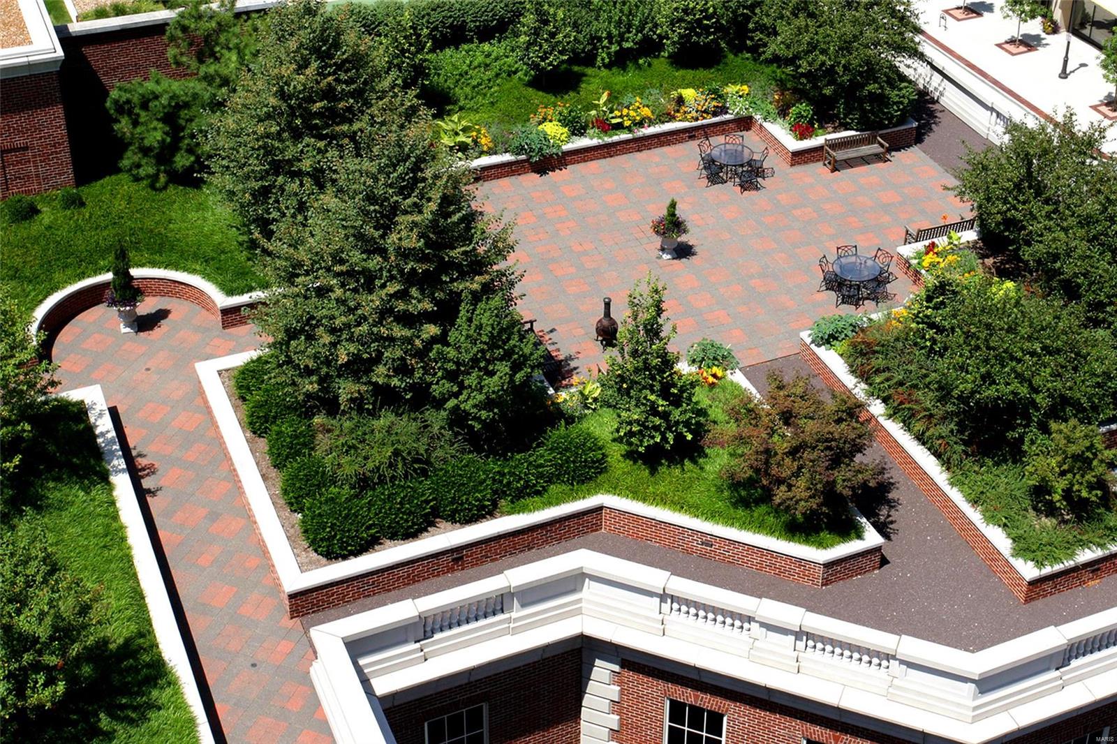 The Plaza in Clayton - Residential