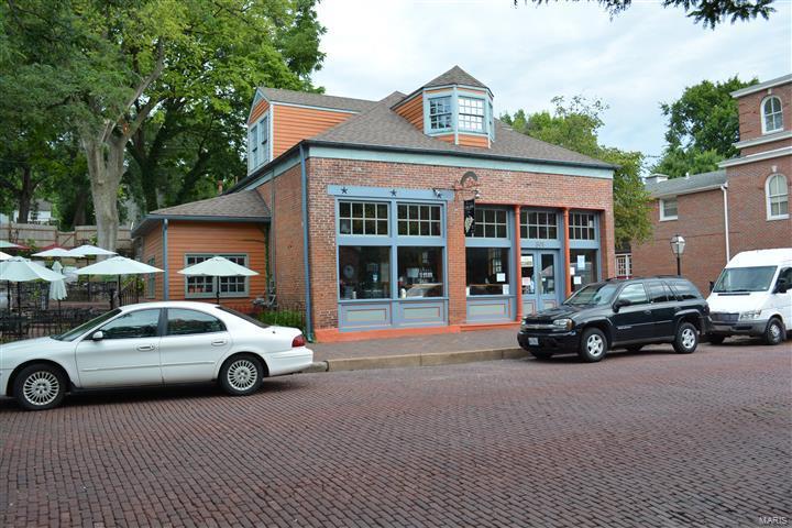 This rare opportunity in the center historic downtown Main Street, includes everything! Buy this very well known fully functioning restaurant, bar, patio and real estate. A local St. Louis/St. Charles restaurant and winery in business for many years! Greatly profitable, Turn Key hundreds of Seats. 
This is also the areas most historic and popular shopping/business districts in all of St. Charles. Over the past 15 years St. Charles has seen a huge growth with the addition of the casino, 2 newer hotels that combine to have over 500 rooms, many new condos, apartments, offices, retail and residential housing all around Main St. This is a huge tourist destination with many festivals, concerts and events located right on Main St. 
DO NOT DISTURB STAFF Location: High Traffic