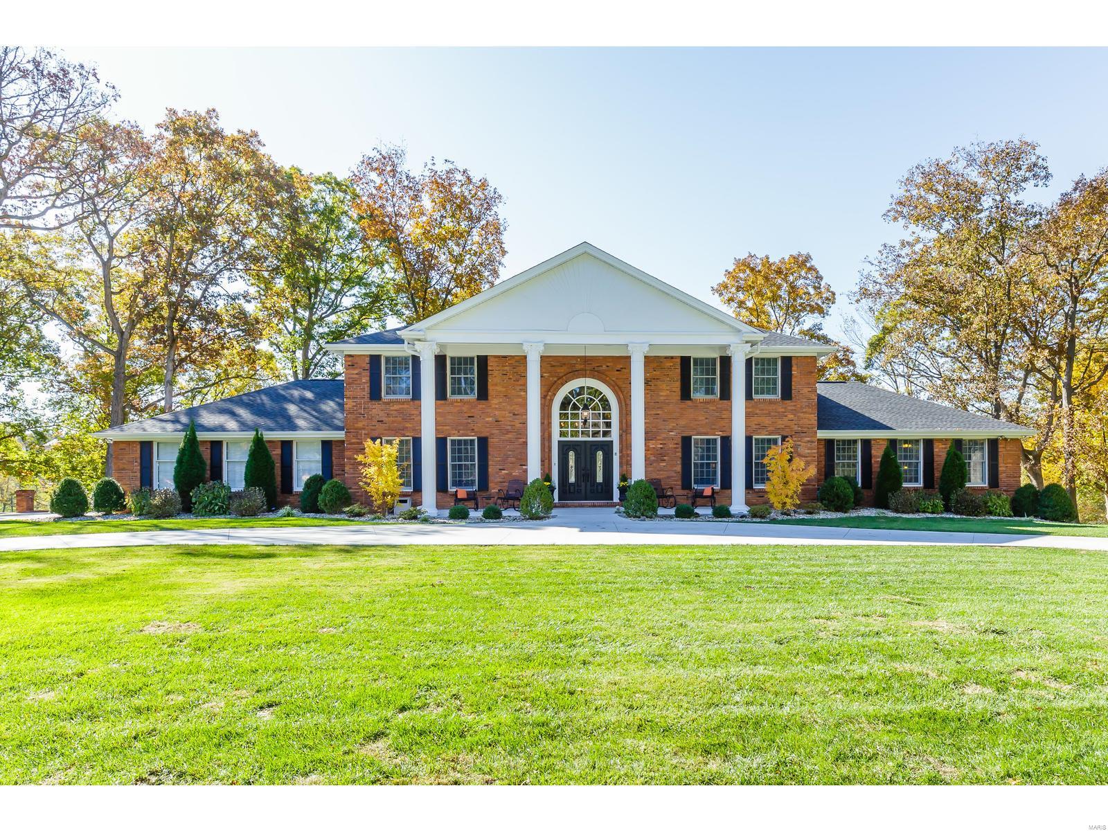 Forest Hills Club Estates Area 5-B - Residential