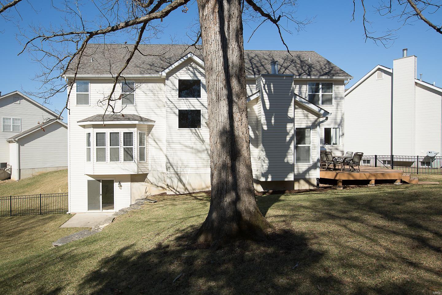 Hidden Creek #1 - Residential