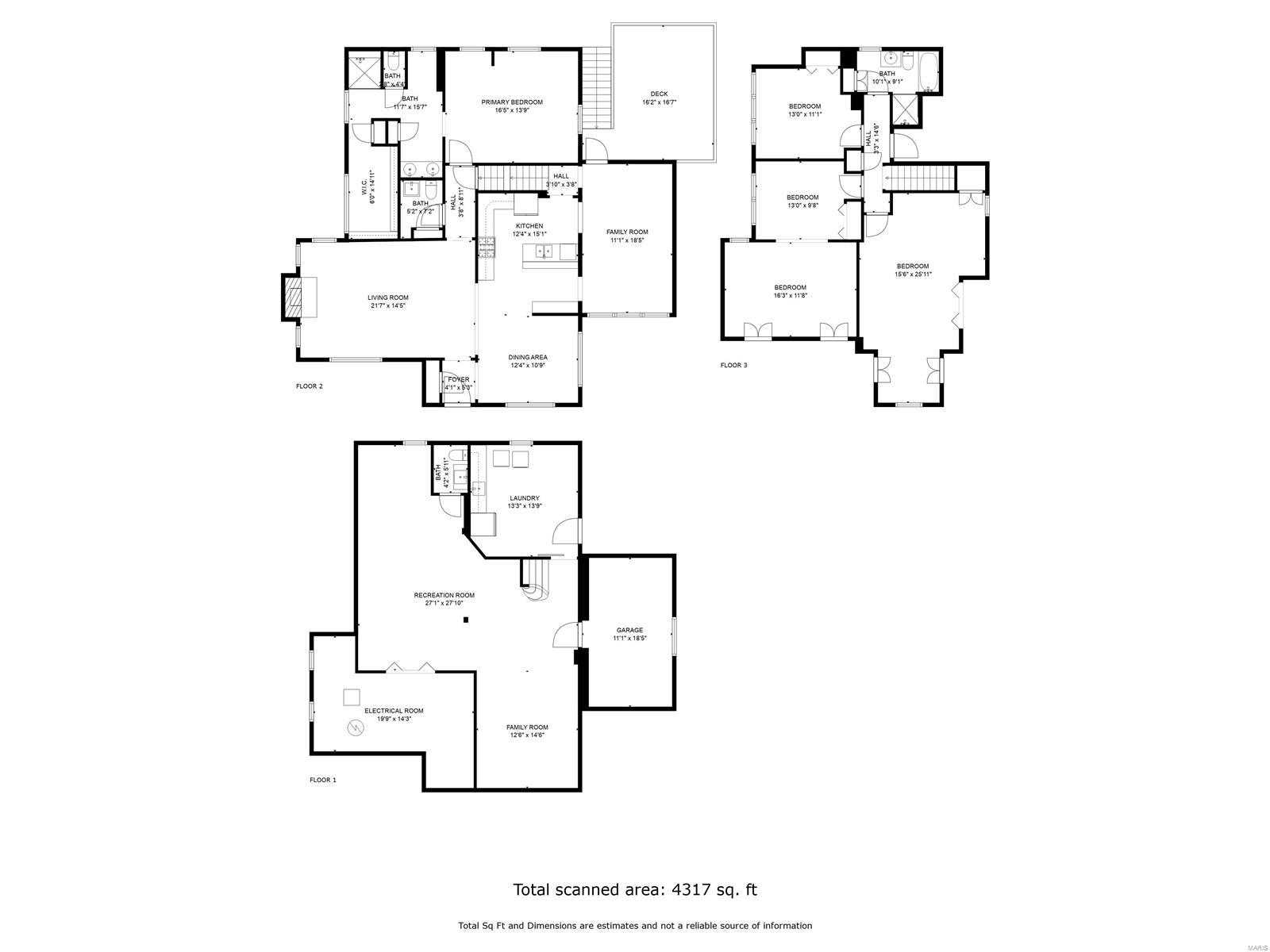 Manchester Forest Resub - Residential