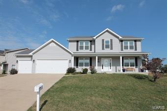 WOW! This is the home you have been searching for.REAL in-laws quarters on the main level (like two homes) this home offers a main level home office, formal dining, exquisite kitchen (updated) granite counter top, quiet stainless DW,glass backsplash, refrig negotiable,pantry. Lg family rm w/gas fp new carpet in 2015,wall of windows,main level laundry PLUS private exterior entrance to an inlaws family room, large bedrm & bath. The upper level offers four well sized bedrms & bonus rm.The master suite offers a vaulted ceiling, 2ft bump out-extension ceiling fan,dual entry door. Luxury bath upgraded composite fl, subway tile & glass. vault, sep tub & shower,water closet,large walk in closet.Central vac.Energy efficient 3 HVAC, 2 HW.Dual walk out LL, Family rm, game rm,billiard area,bar,bath,work shop, craft rm, extra play rm or garden rm.3 car O/S garage.Sides to common & across the street from common ground,backs to a farm(look close you may see a cow)wonderful quiet view plus a culdesac! Additional Rooms: Mud Room