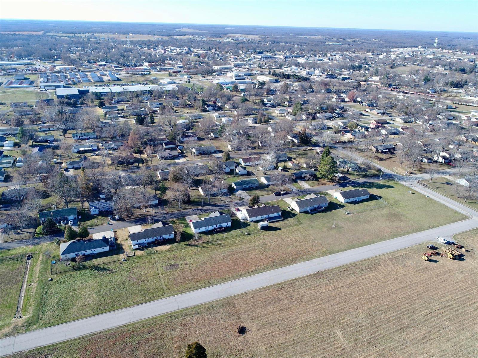 Town and Country Subdivision - Land