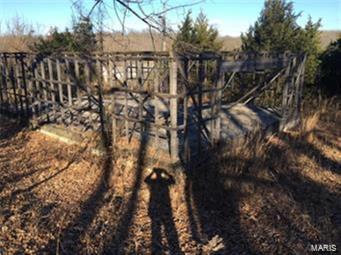 Very nice 2.3 Acre lot with a 1200 Sq Ft foundation already poured Electric is up to foundation and water has been brought under the foundation. This property is ready for your home.