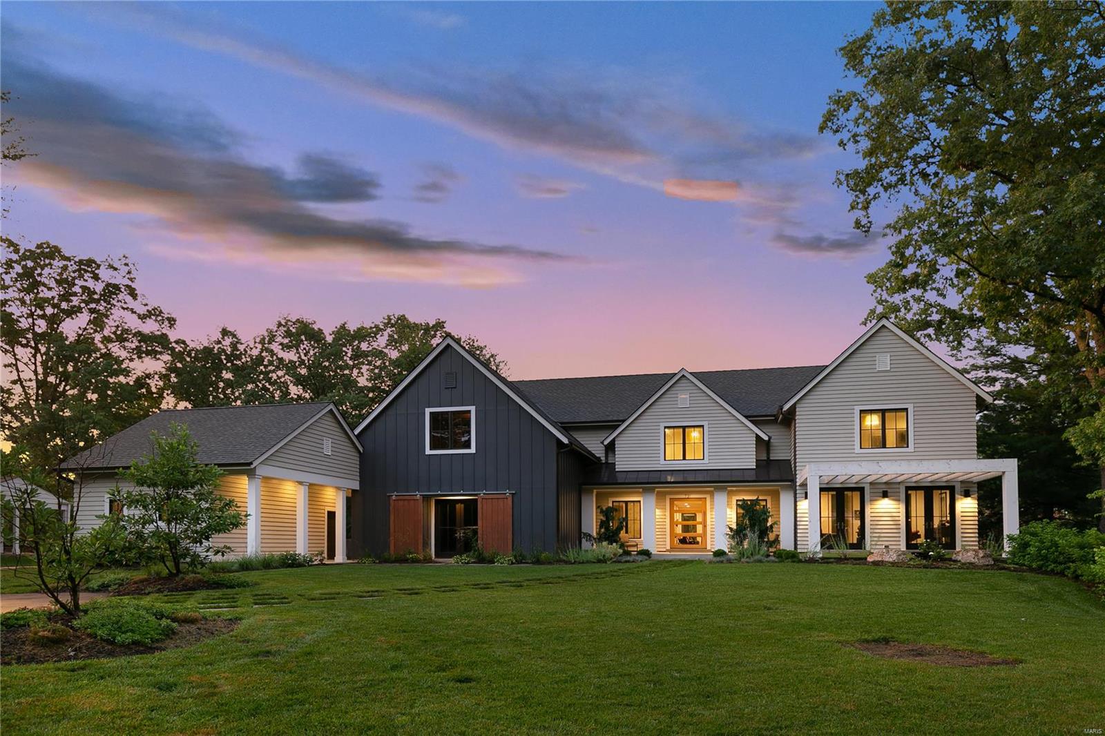 Hickory Hill Plat 3 - Residential